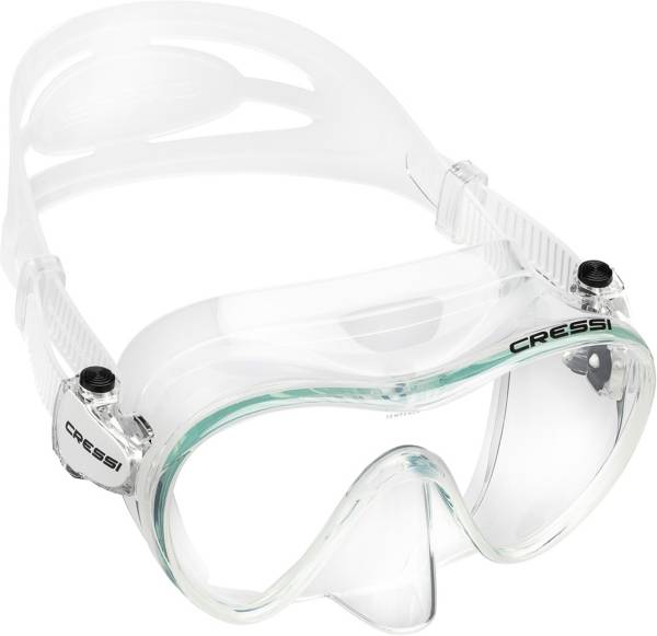 Cressi Frameless Snorkeling & Scuba Mask