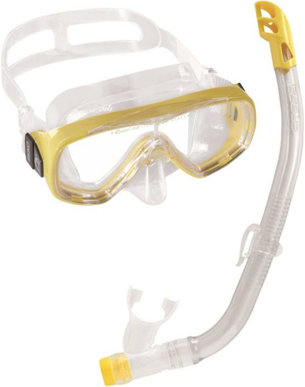 Cressi Ondina and Top Jr Snorkel Mask Combo product image