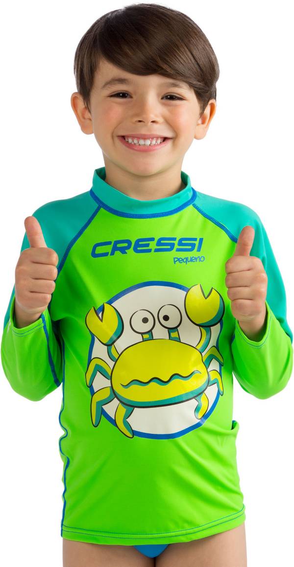 Cressi Youth Pequeno Rash Guard