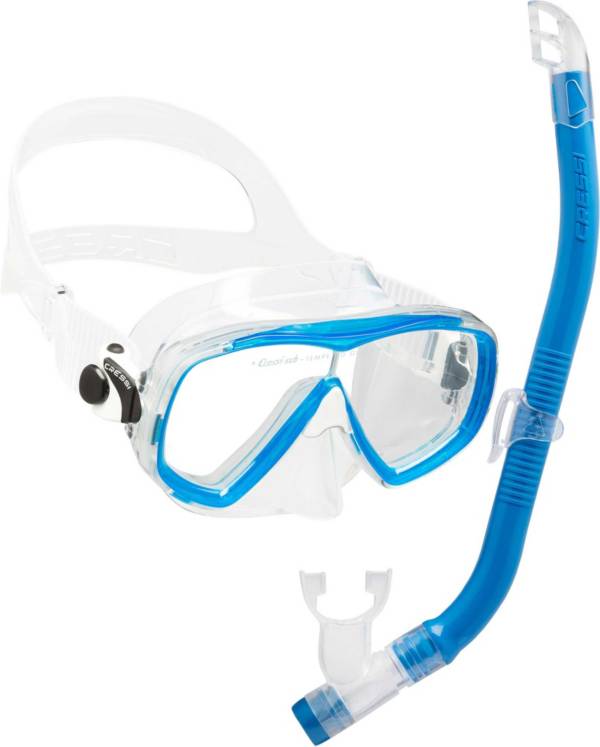 Cressi Estrella and Top Snorkel Mask Combo product image