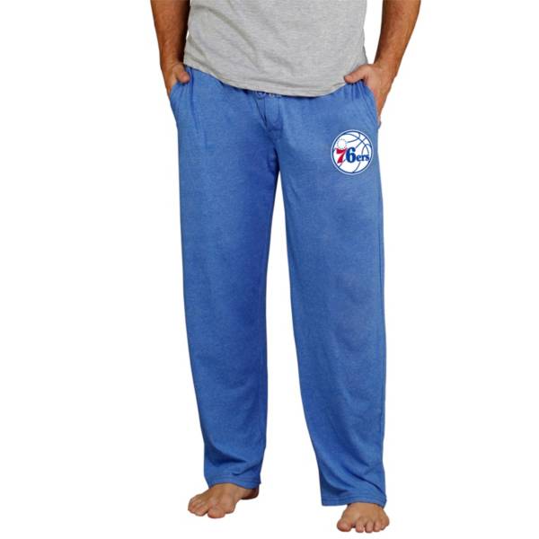 Concepts Sport Men's Philadelphia 76ers Quest Knit Pants