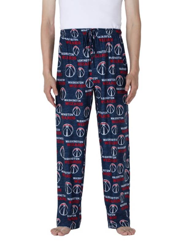 Concepts Sport Men's Washington Wizards Sleep Pants