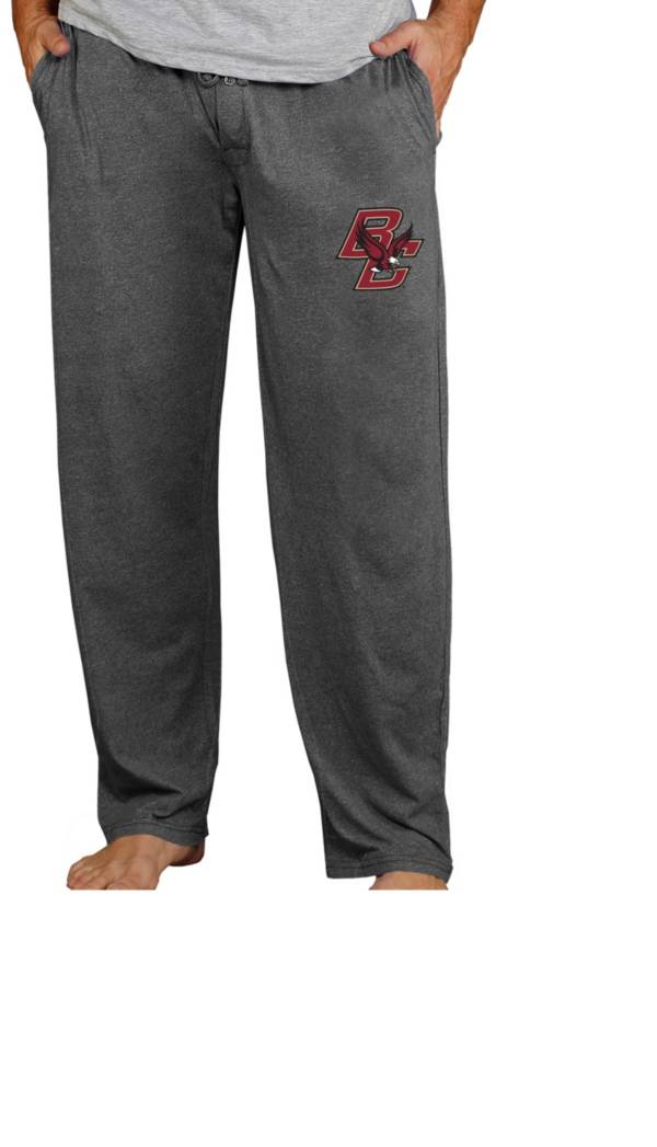 Concepts Sport Men's Boston College Eagles Charcoal Quest Pants product image