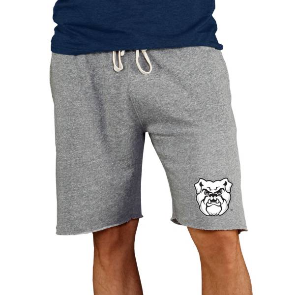 Concepts Sport Men's Butler Bulldogs Charcoal Mainstream Shorts product image