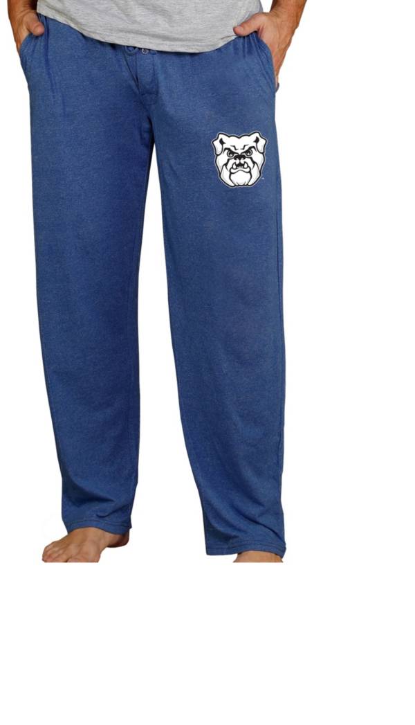 Concepts Sport Men's Butler Bulldogs Blue Quest Pants