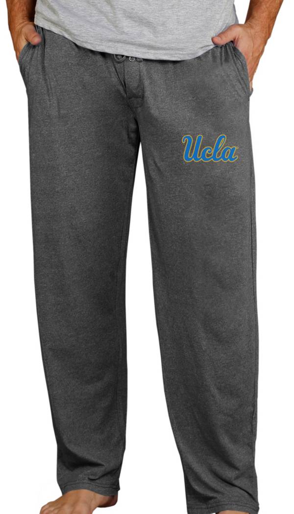 Concepts Sport Men's UCLA Bruins Charcoal Quest Pants product image