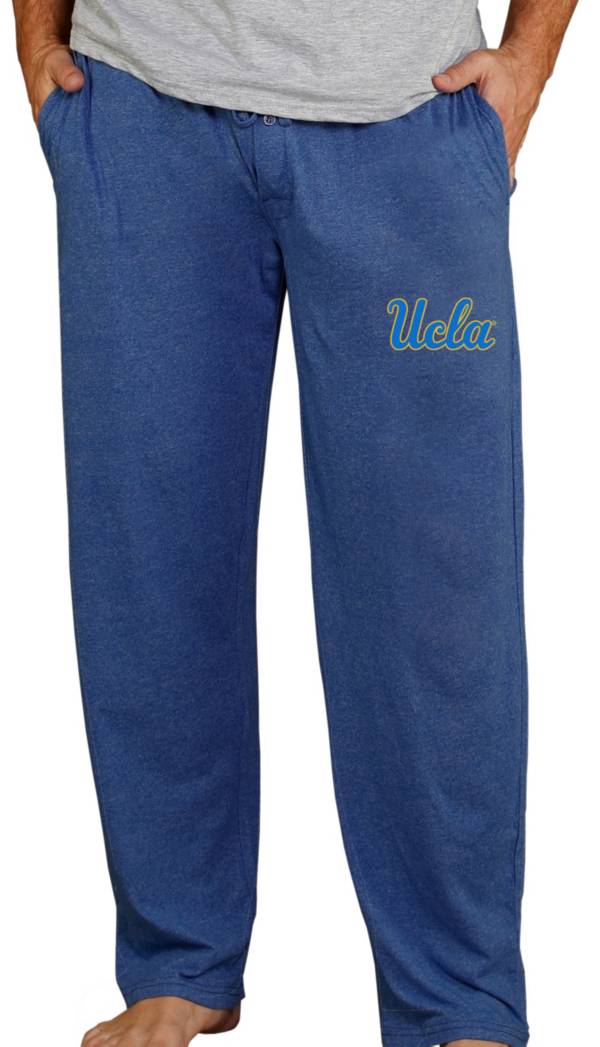 Concepts Sport Men's UCLA Bruins Navy Quest Pants