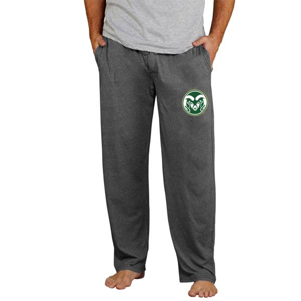 Concepts Sport Men's Colorado State Rams Charcoal Quest Pants product image