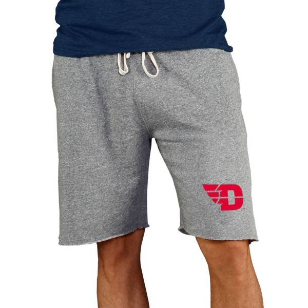 Concepts Sport Men's Dayton Flyers Charcoal Mainstream Shorts product image