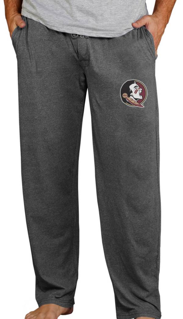 Concepts Sport Men's Florida Gators Charcoal Quest Pants