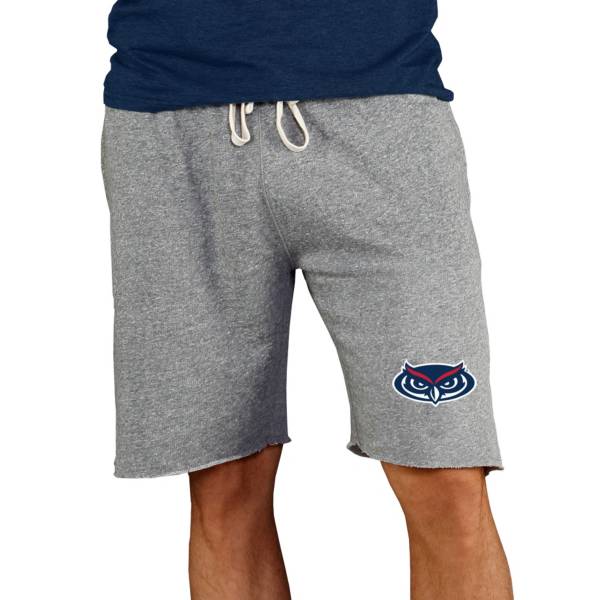 Concepts Sport Men's Florida Atlantic Owls Charcoal Mainstream Shorts