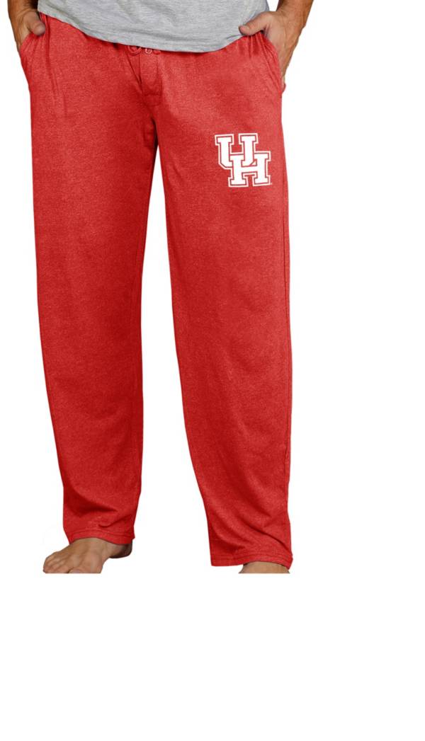 Concepts Sport Men's Houston Cougars Red Quest Pants product image