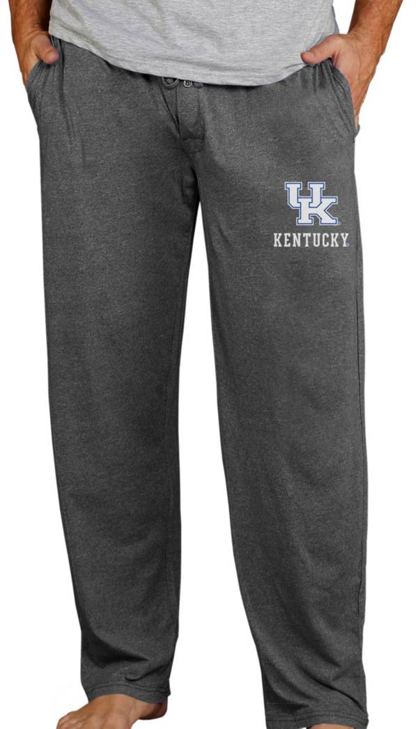 Concepts Sport Men's Kentucky Wildcats Charcoal Quest Pants