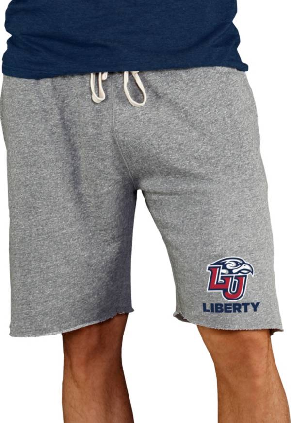 Concepts Sport Men's Liberty Flames Charcoal Mainstream Shorts product image