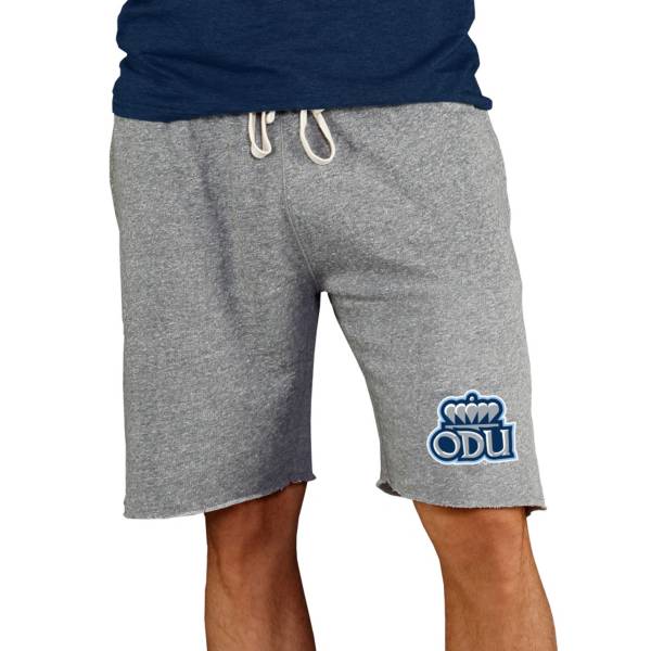 Concepts Sport Men's Old Dominion Monarchs Charcoal Mainstream Shorts