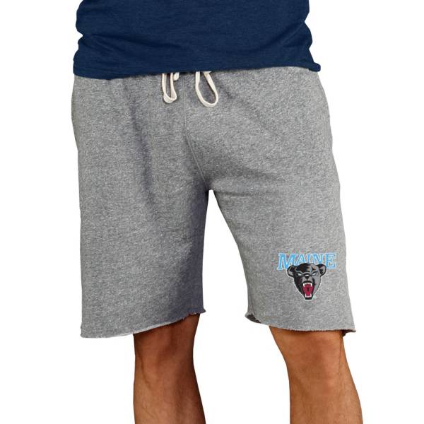 Concepts Sport Men's Maine Black Bears Charcoal Mainstream Shorts product image
