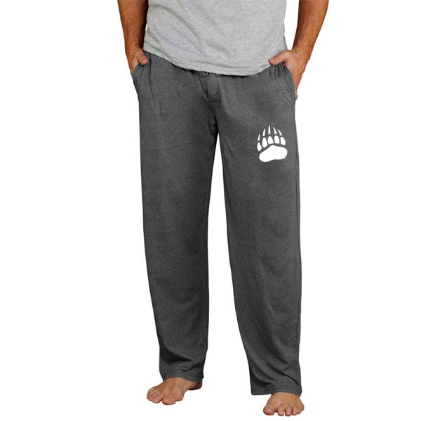 Concepts Sport Men's Montana Grizzlies Charcoal Quest Pants product image