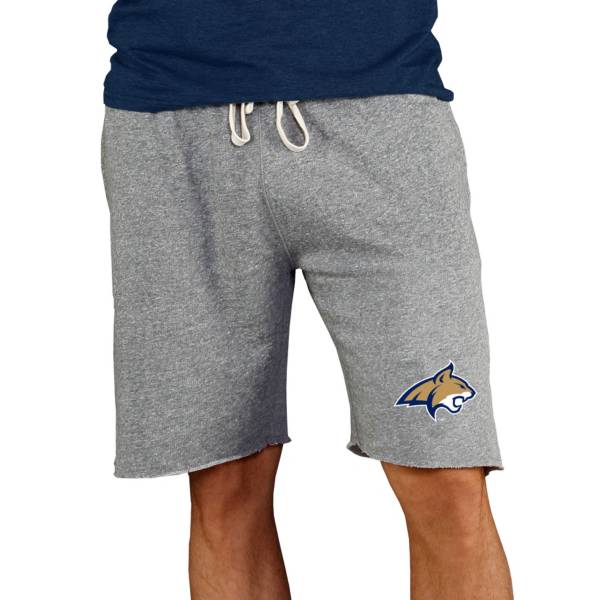 Concepts Sport Men's Montana State Bobcats Charcoal Mainstream Shorts product image