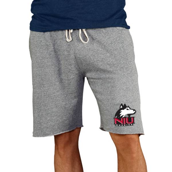 Concepts Sport Men's Northern Illinois Huskies Charcoal Mainstream Shorts product image