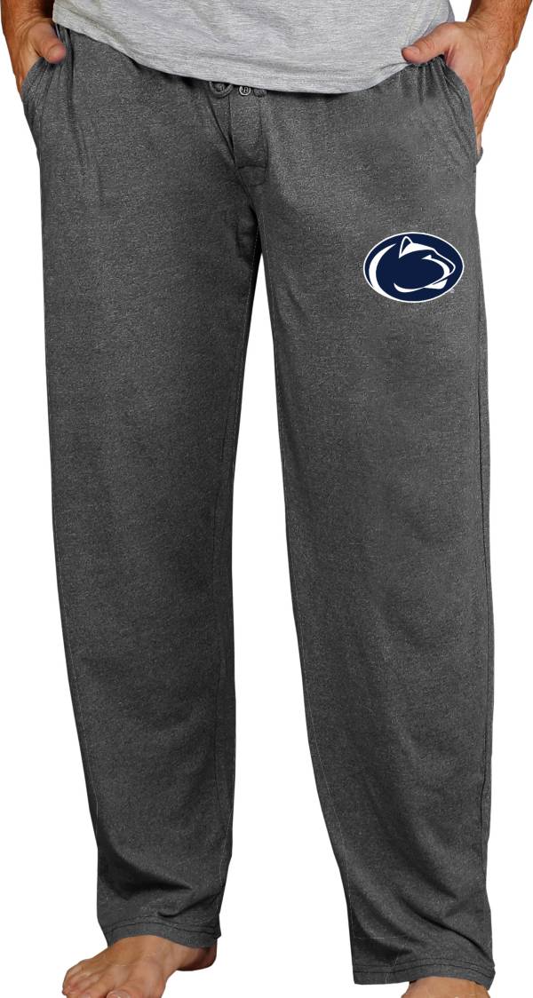 Concepts Sport Men's Penn State Nittany Lions Charcoal Quest Pants