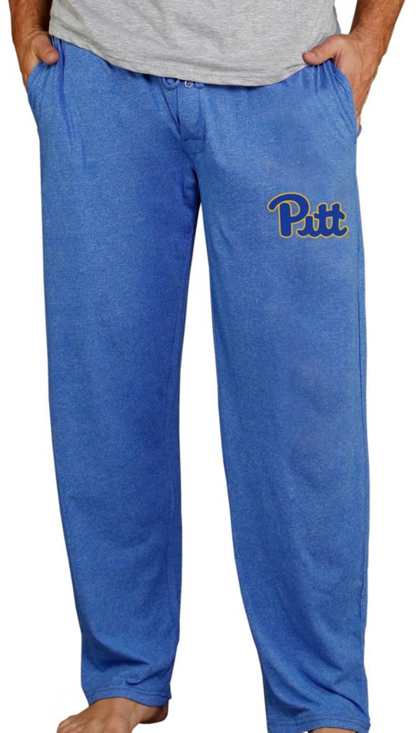 Concepts Sport Men's Pitt Panthers Blue Quest Pants