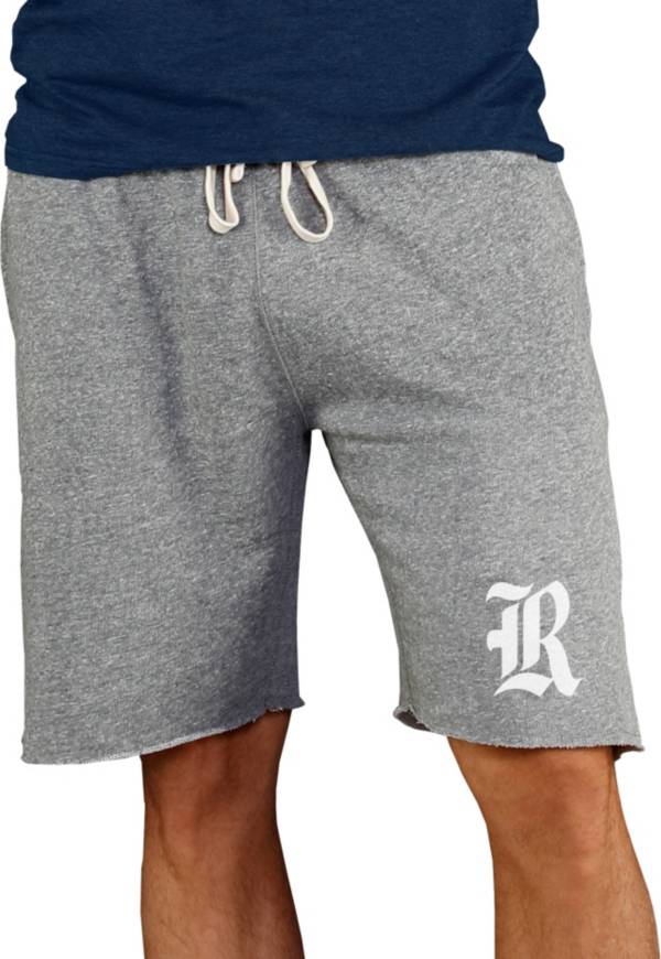 Concepts Sport Men's Rice Owls Charcoal Mainstream Shorts product image
