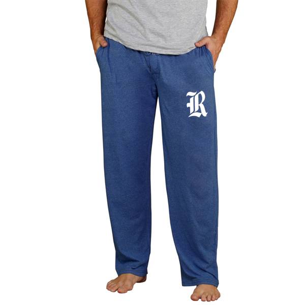 Concepts Sport Men's Rice Owls Blue Quest Pants