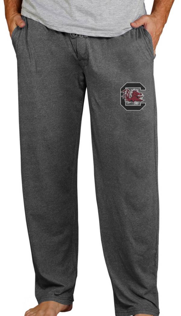 Concepts Sport Men's South Carolina Gamecocks Charcoal Quest Pants