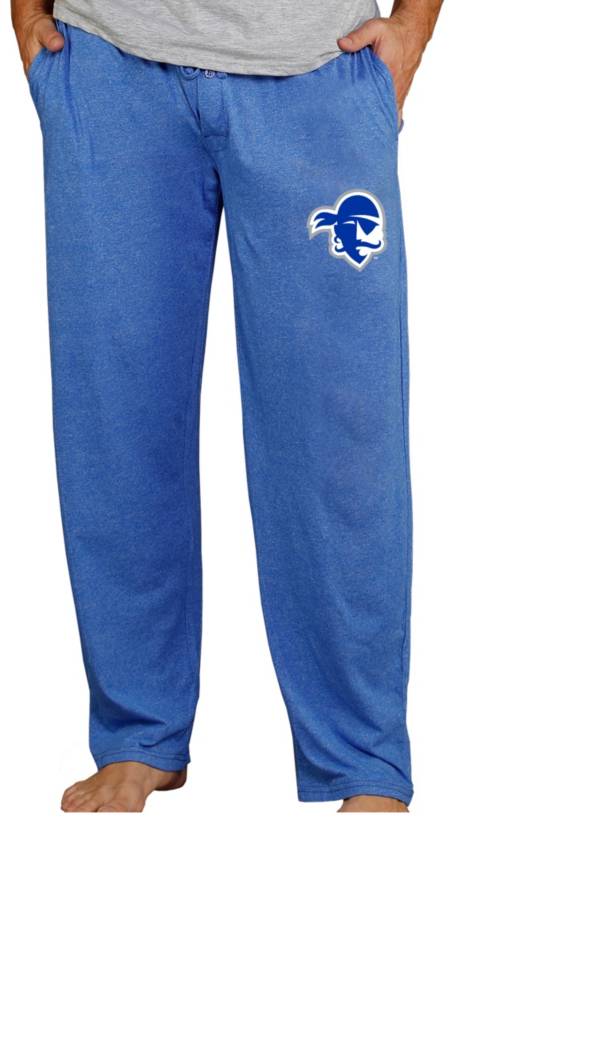 Concepts Sport Men's Seton Hall Seton Hall Pirates Blue Quest Pants product image