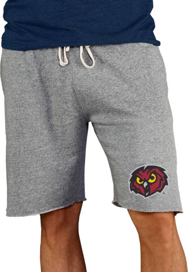 Concepts Sport Men's Temple Owls Charcoal Mainstream Shorts product image