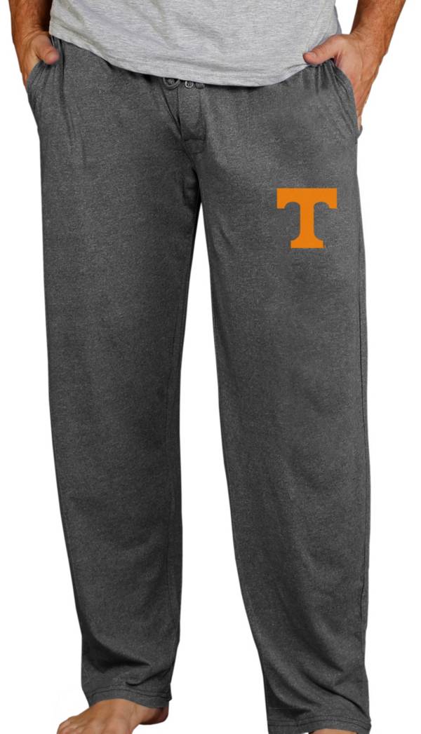Concepts Sport Men's Tennessee Volunteers Charcoal Quest Pants