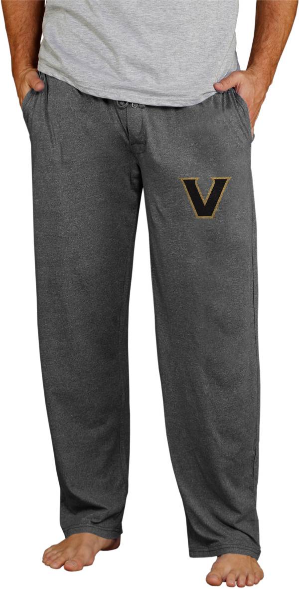 Concepts Sport Men's Vanderbilt Commodores Charcoal Quest Pants product image