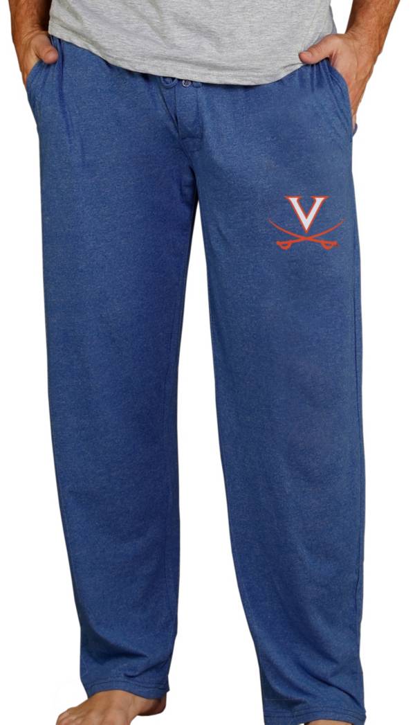 Concepts Sport Men's Virginia Cavaliers Charcoal Quest Pants product image