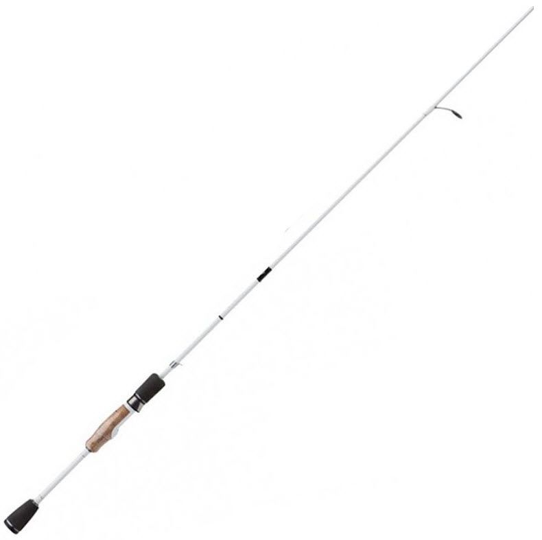 favorite white bird fishing rod