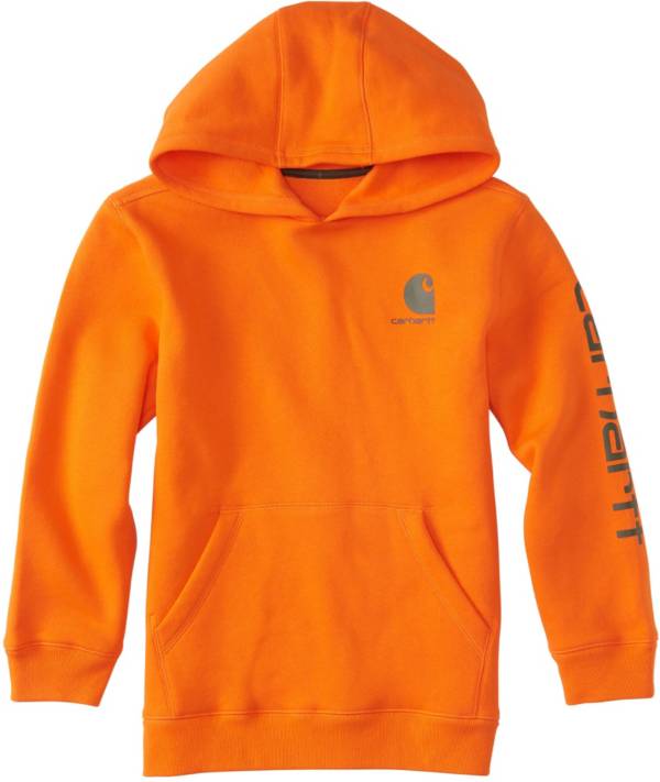 Carhartt Boys' Signature Hoodie