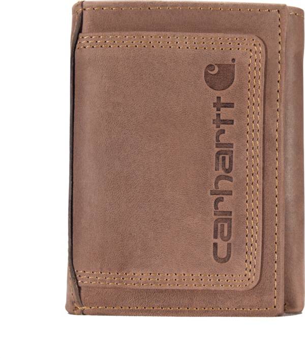 Carhartt Men's Detroit Trifold Wallet