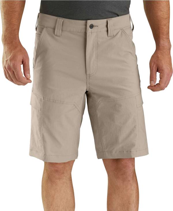 carhartt women's straight fit force madden cargo short