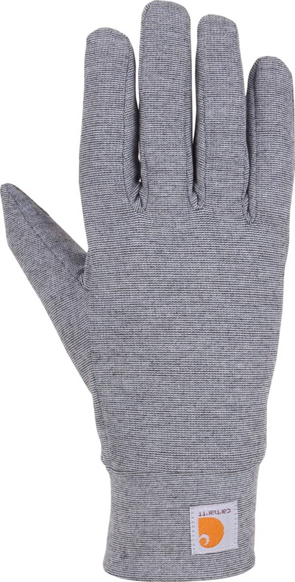 Carhartt Men's Heavyweight Force Liner Gloves