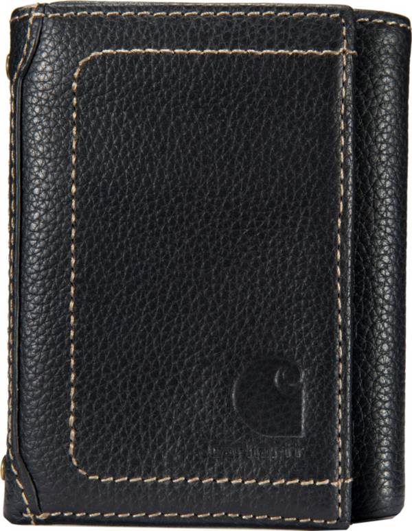 Carhartt Men's Pebble Trifold Wallet