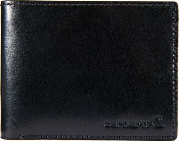 Carhartt Men's Rough Cut Bifold Wallet