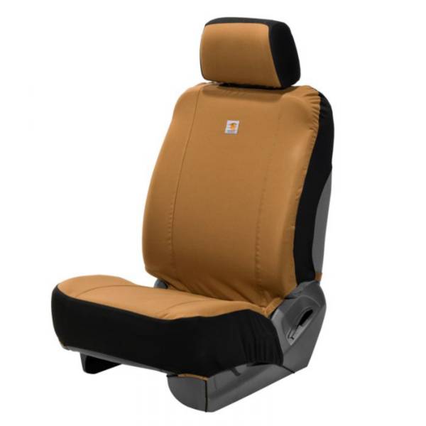Carhartt Low Back Truck Seat Cover  - Brown product image