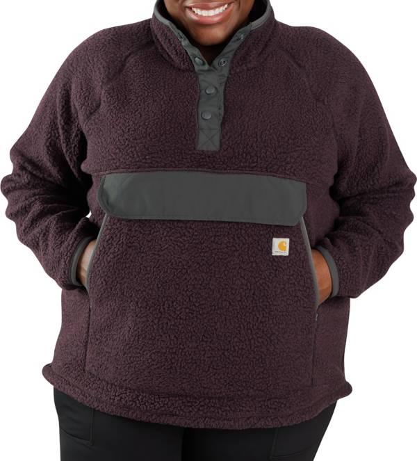 Carhartt Women's Relaxed Fit Fleece Pullover product image