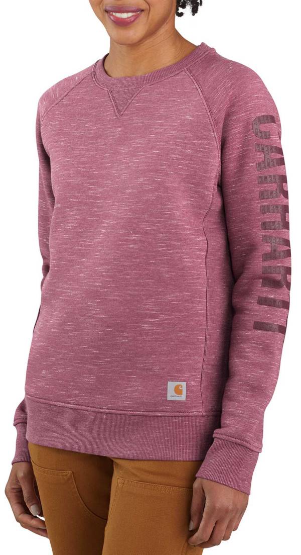 Carhartt Women's Midweight Crewneck Sweatshirt