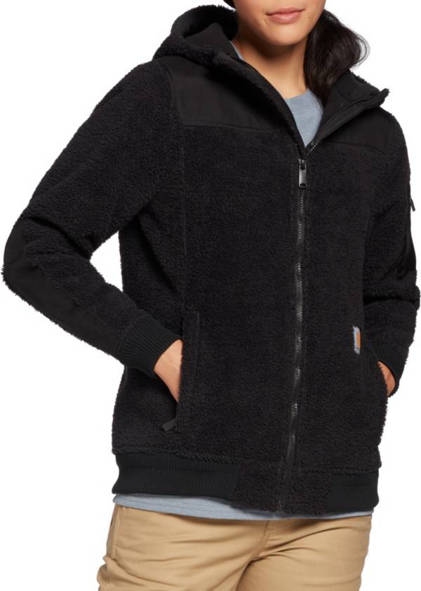 Carhartt Women's Yukon Extremes Wind Fighter Fleece Active Jacket