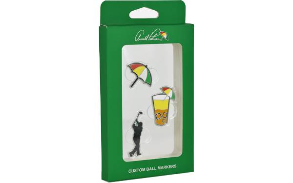 PRG Arnold Palmer Custom Ball Mark Set