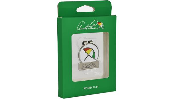 PRG Arnold Palmer Money Clip product image
