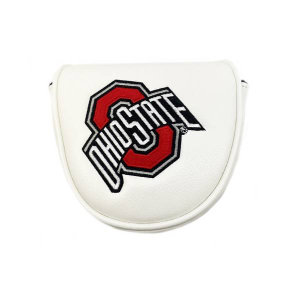 PRG Originals Ohio State University College Mallet Putter Cover