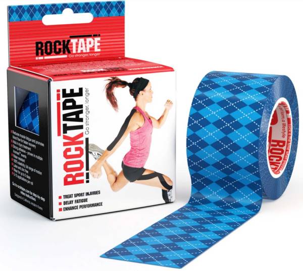 RockTape Standard Roll Kinesiology Tape