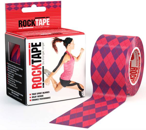 RockTape Standard Roll Kinesiology Tape product image