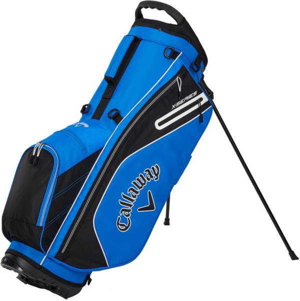 Callaway 2021 X-Series Stand Bag